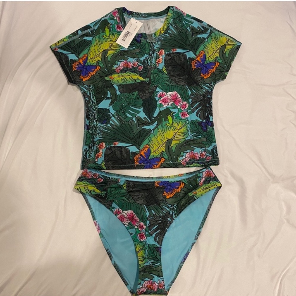 *ISO* H2OV Kinda Tropical Swim